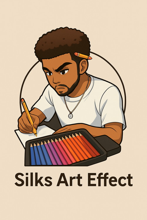 Silks Art Effect